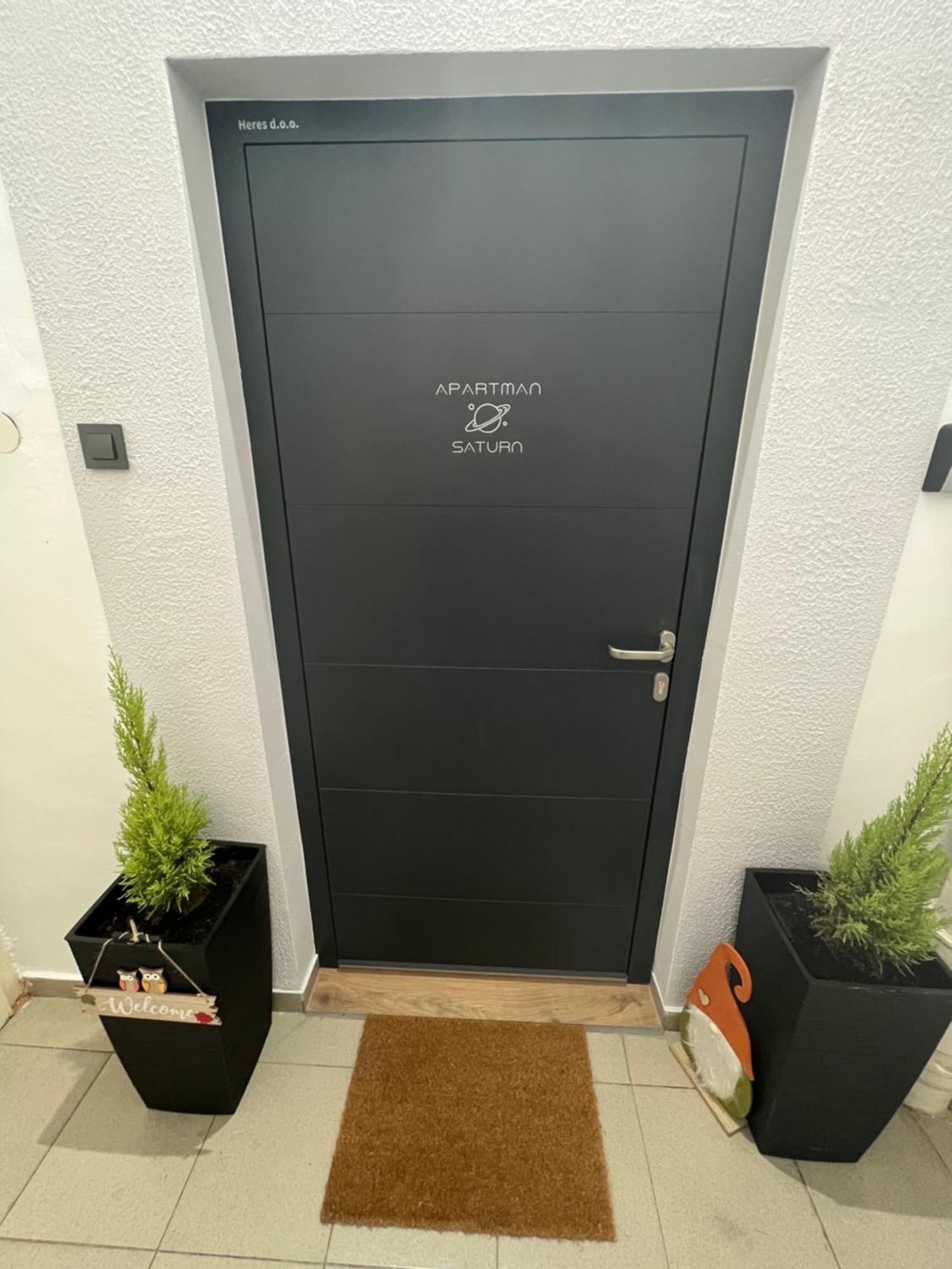 Apartman Saturn Осієк Екстер'єр фото