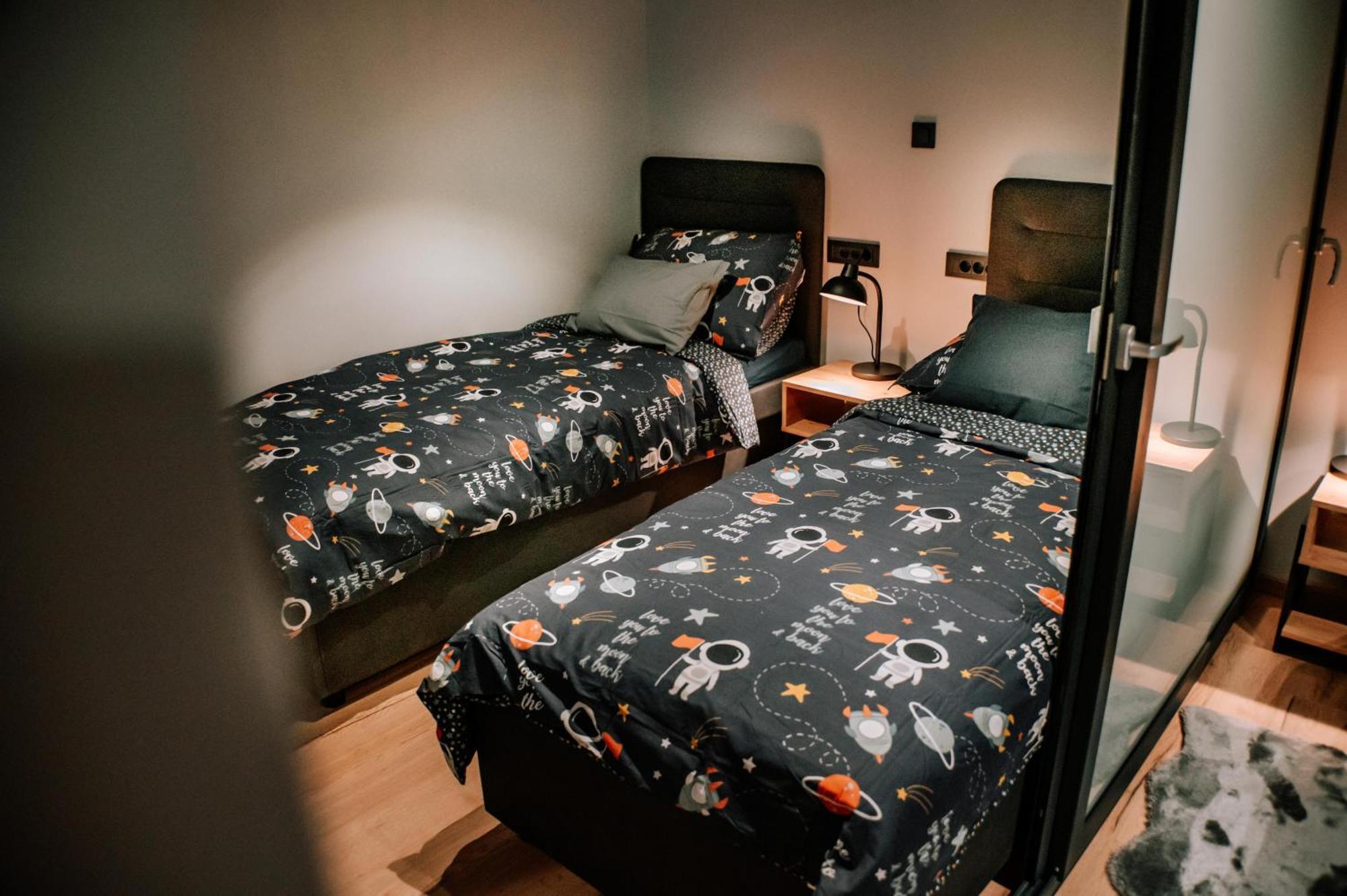 Apartman Saturn Осієк Екстер'єр фото